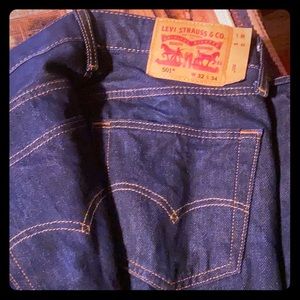 Men’s Levi 501